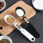 Digital Kitchen Measuring Spoon Scale/ওজন মাপার চামচ স্কেল - Image 9