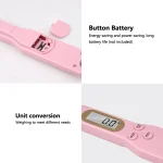 Digital Kitchen Measuring Spoon Scale/ওজন মাপার চামচ স্কেল - Image 8
