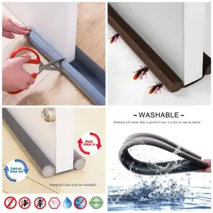 door bottom sealing strip