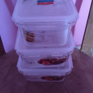 Food Storage Box Container