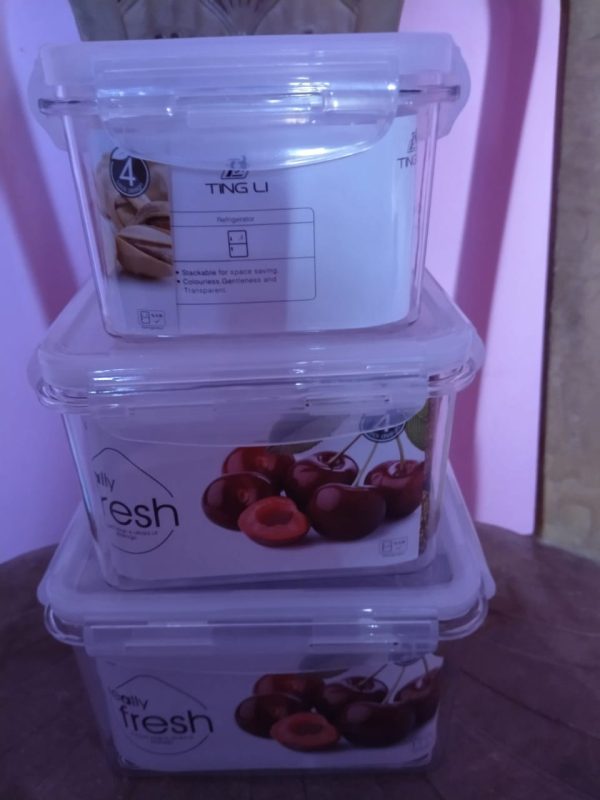 Food Storage Box Container