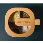 spaice box /4 in 1 Condiment Jars Seasoning Box Set - Image 7