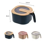 spaice box /4 in 1 Condiment Jars Seasoning Box Set - Image 3