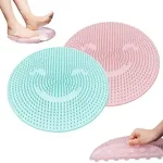 Non-slip Wash Foot Pad Massage/পায়ের প্যাড ম্যাসাজ - Image 3
