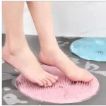 Non-slip Wash Foot Pad Massage/পায়ের প্যাড ম্যাসাজ - Image 5