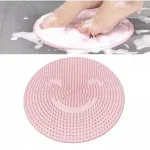 Non-slip Wash Foot Pad Massage/পায়ের প্যাড ম্যাসাজ - Image 6