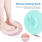 Non-slip Wash Foot Pad Massage/পায়ের প্যাড ম্যাসাজ - Image 8