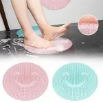 Non-slip Wash Foot Pad Massage/পায়ের প্যাড ম্যাসাজ - Image 9