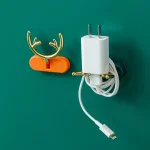 Wall Hook Socket Holder