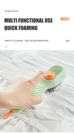 Multifunctional Liquid Shoe Cleaning Brush/জুতা পরিষ্কার করার ব্রাশ - Image 6