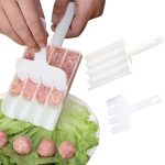 Meat Ball Maker Quadruple
