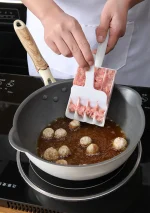 Quadruple Meatball Maker Set/মিটবল তৈরির সেট - Image 6