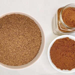 Roasted cumin powder
