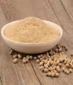 white paper powder