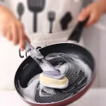 long handle cleaning brush