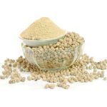 white paper powder