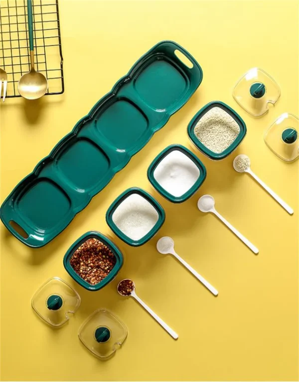 Seasoning Box