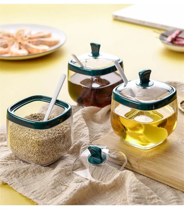Seasoning Box