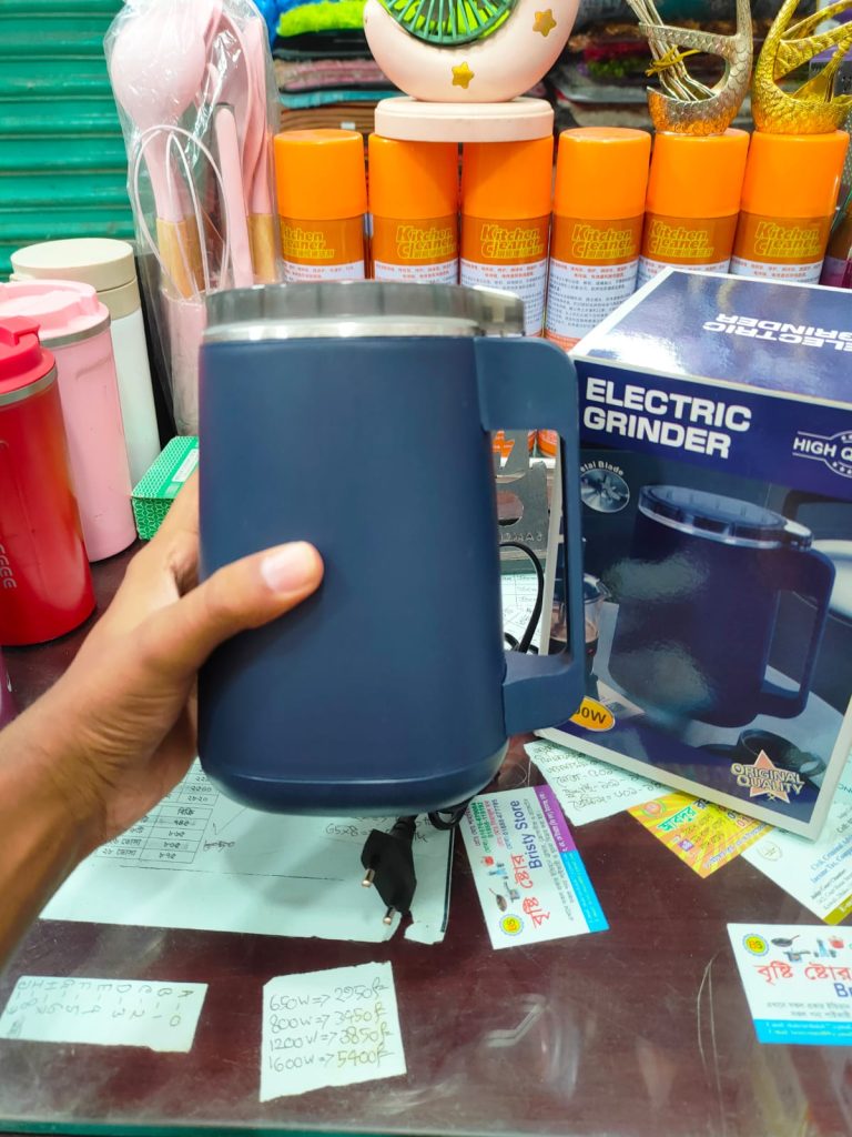 600W Electric Grinder Machine/গ্রাইন্ডার মেশিন