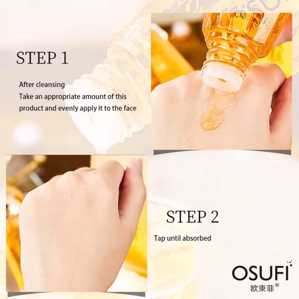 OSUFI SERUM 🌸 (Badsha Serum) – The Ultimate Korean Skincare Solution - Image 3