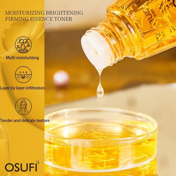 OSUFI SERUM 🌸 (Badsha Serum) – The Ultimate Korean Skincare Solution - Image 5