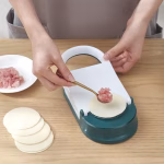 2in1 Dumpling Maker Mold