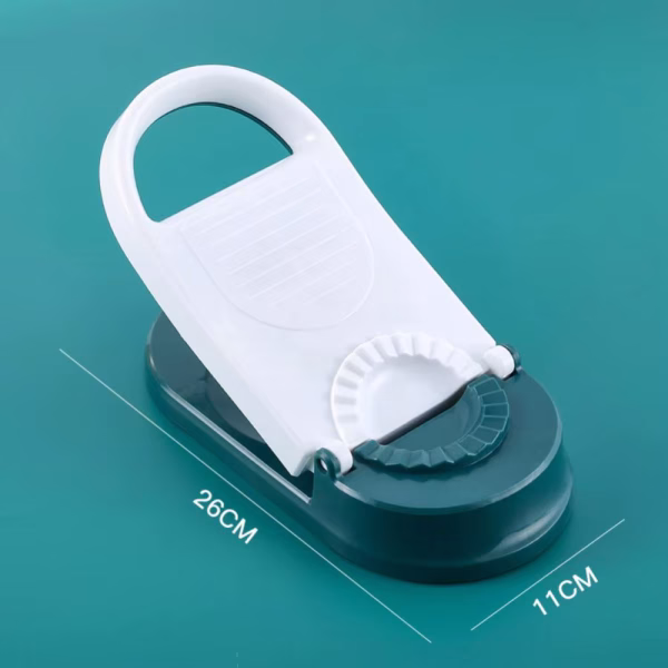 2in1 Dumpling Maker Mold
