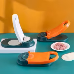 2in1 Dumpling Maker Mold