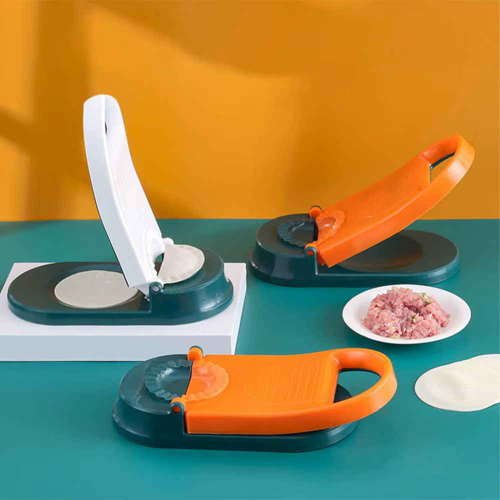 2in1 Dumpling Maker Mold