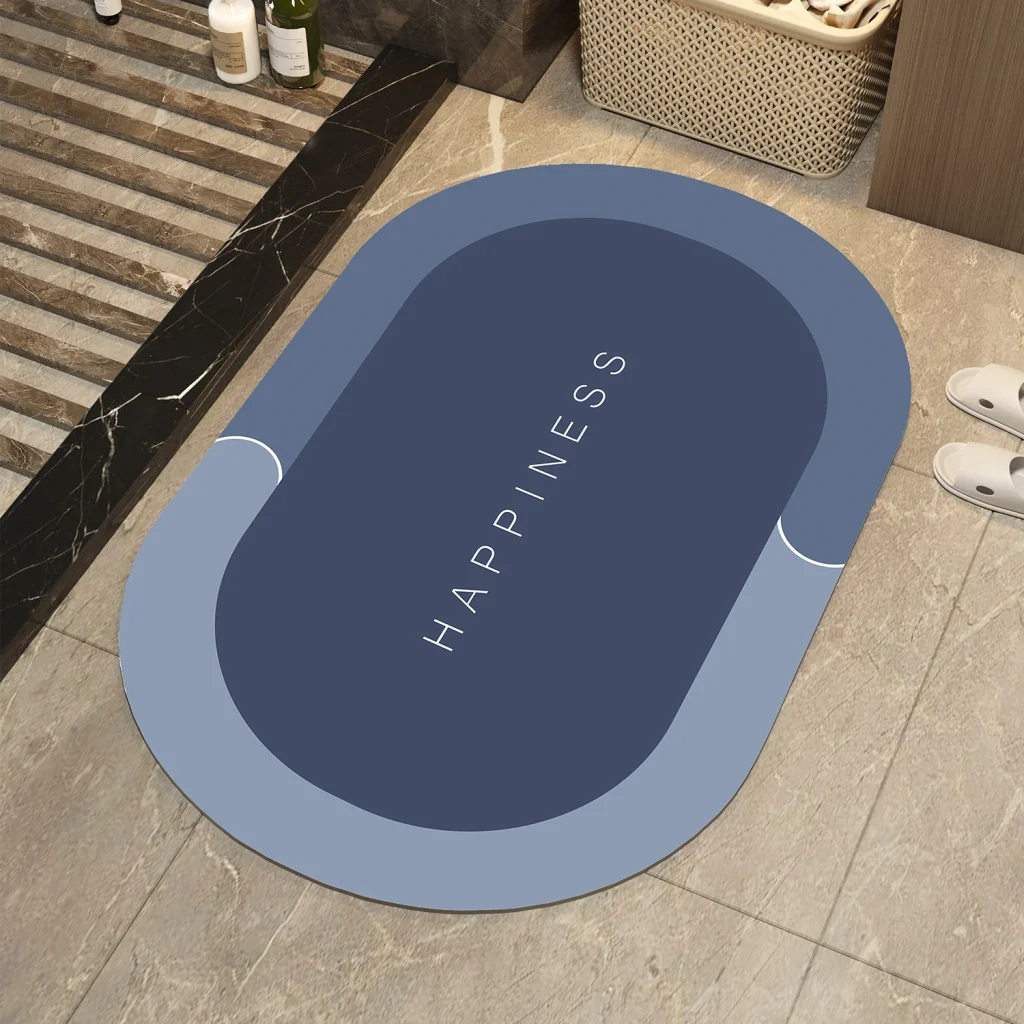 Bathroom mat