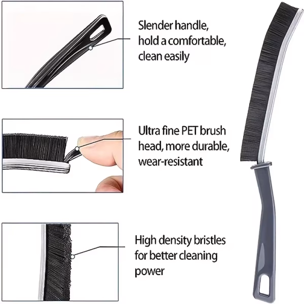 Crevice Cleaning Brush