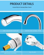 Electric Water Heater