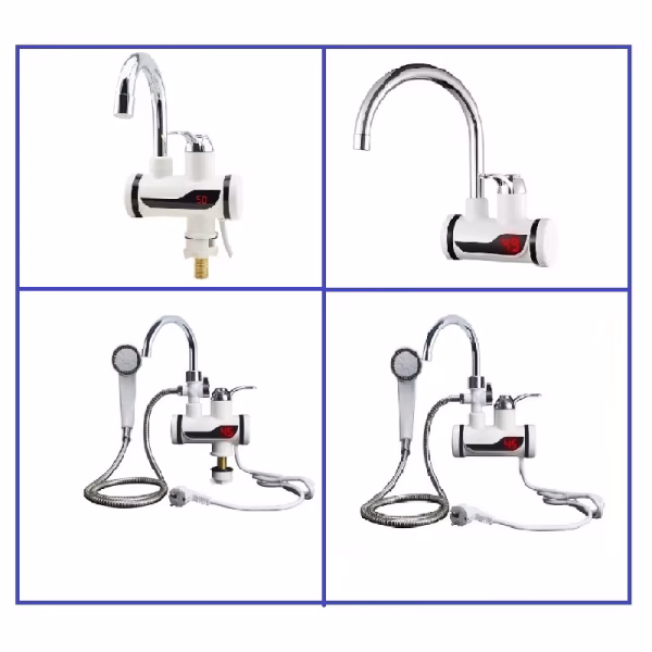Electric Water Heater