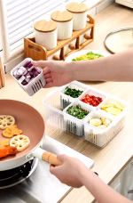 Refrigerator Food Storage Box