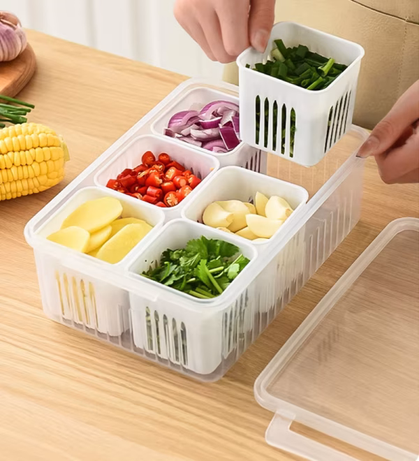Refrigerator Food Storage Box