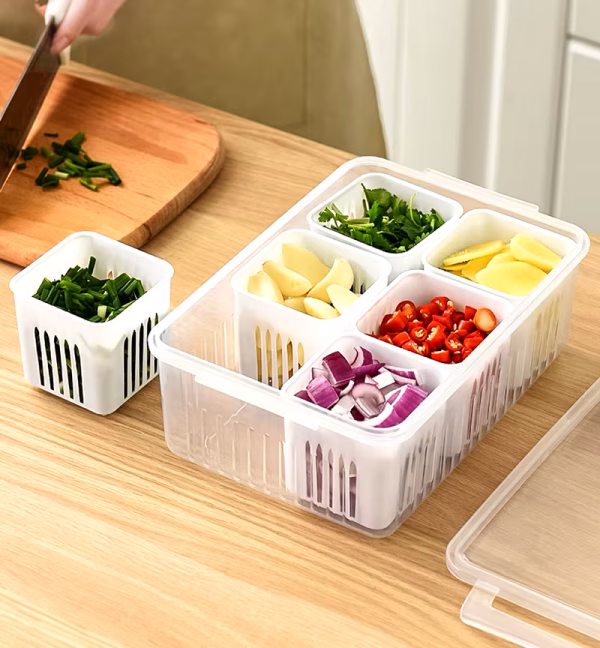 Refrigerator Food Storage Box