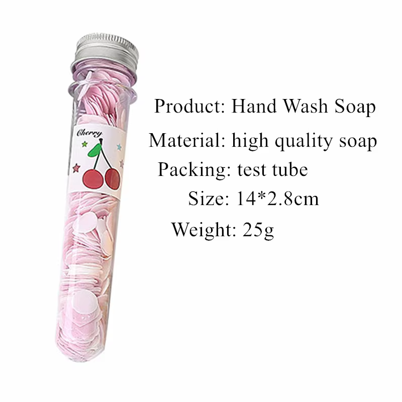 Washing Hand Paper