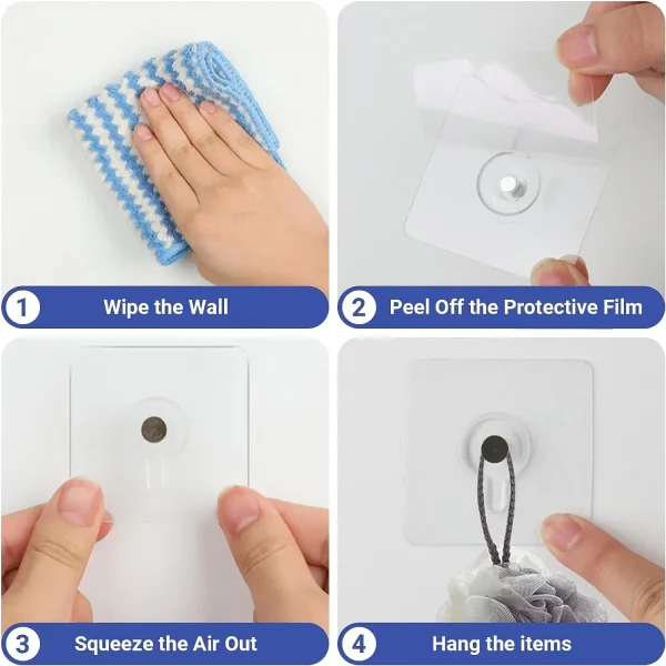 Screw Wall Hook