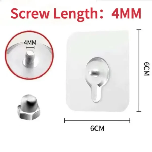 Screw Wall Hook