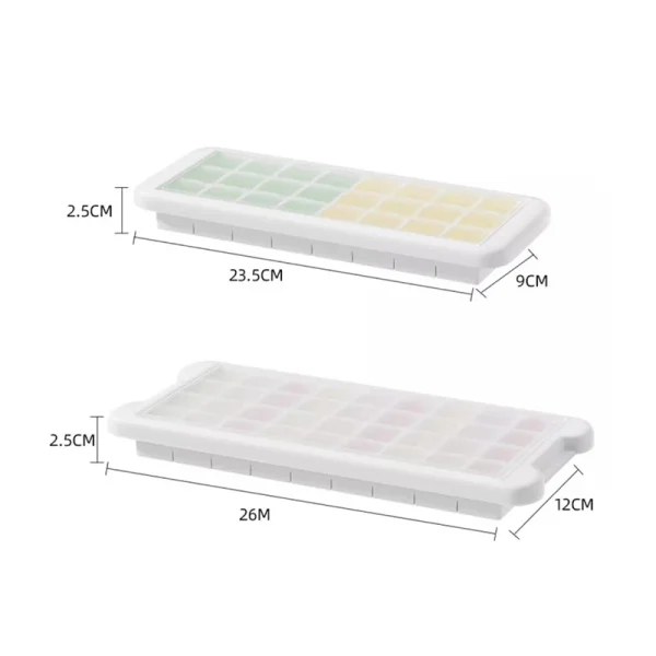 Silicone Ice Cube
