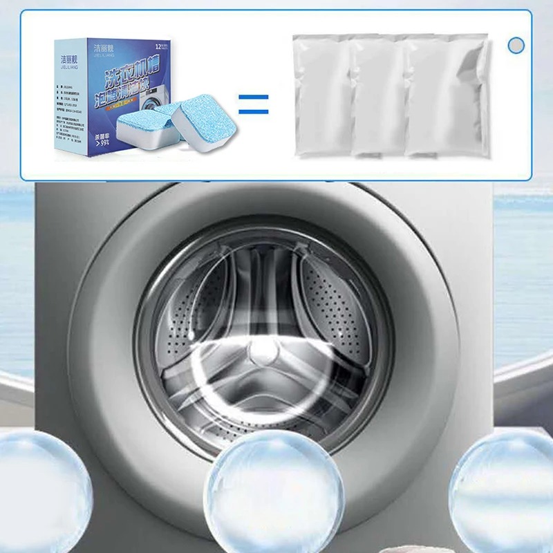 Washing Machine Tank Cleaner