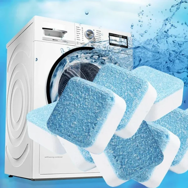 Washing Machine Tank Cleaner