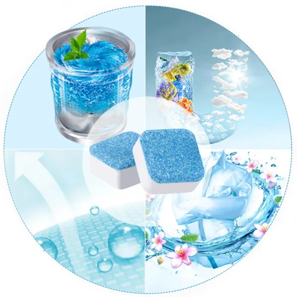 Washing Machine Tank Cleaner