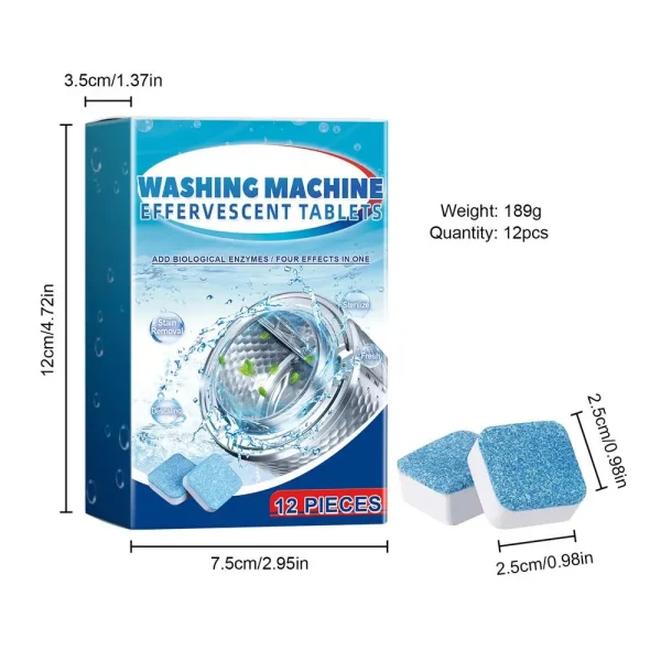 Washing Machine Tank Cleaner