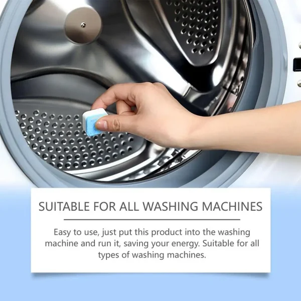 Washing Machine Tank Cleaner