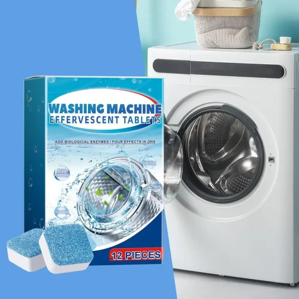Washing Machine Tank Cleaner