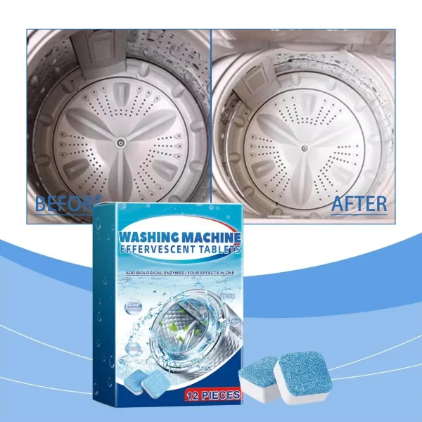Washing Machine Tank Cleaner