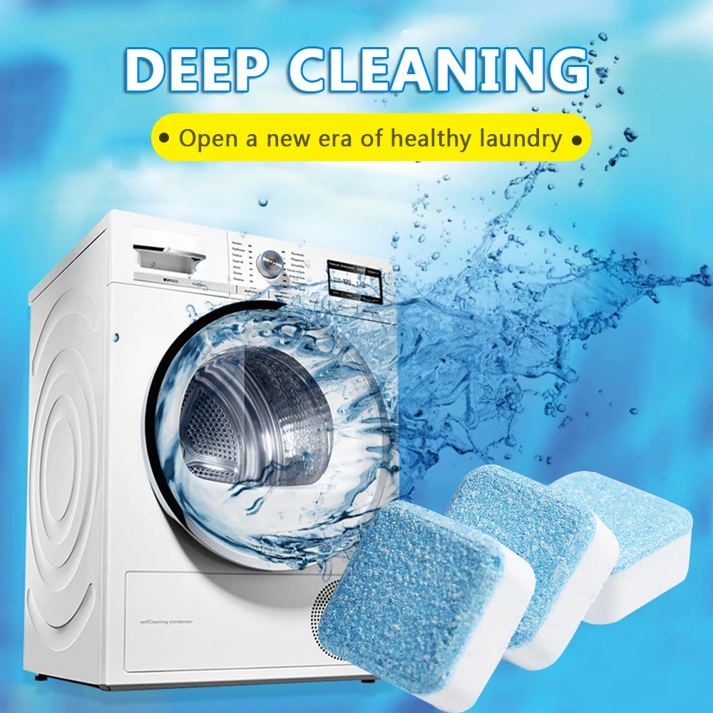 Washing Machine Tank Cleaner