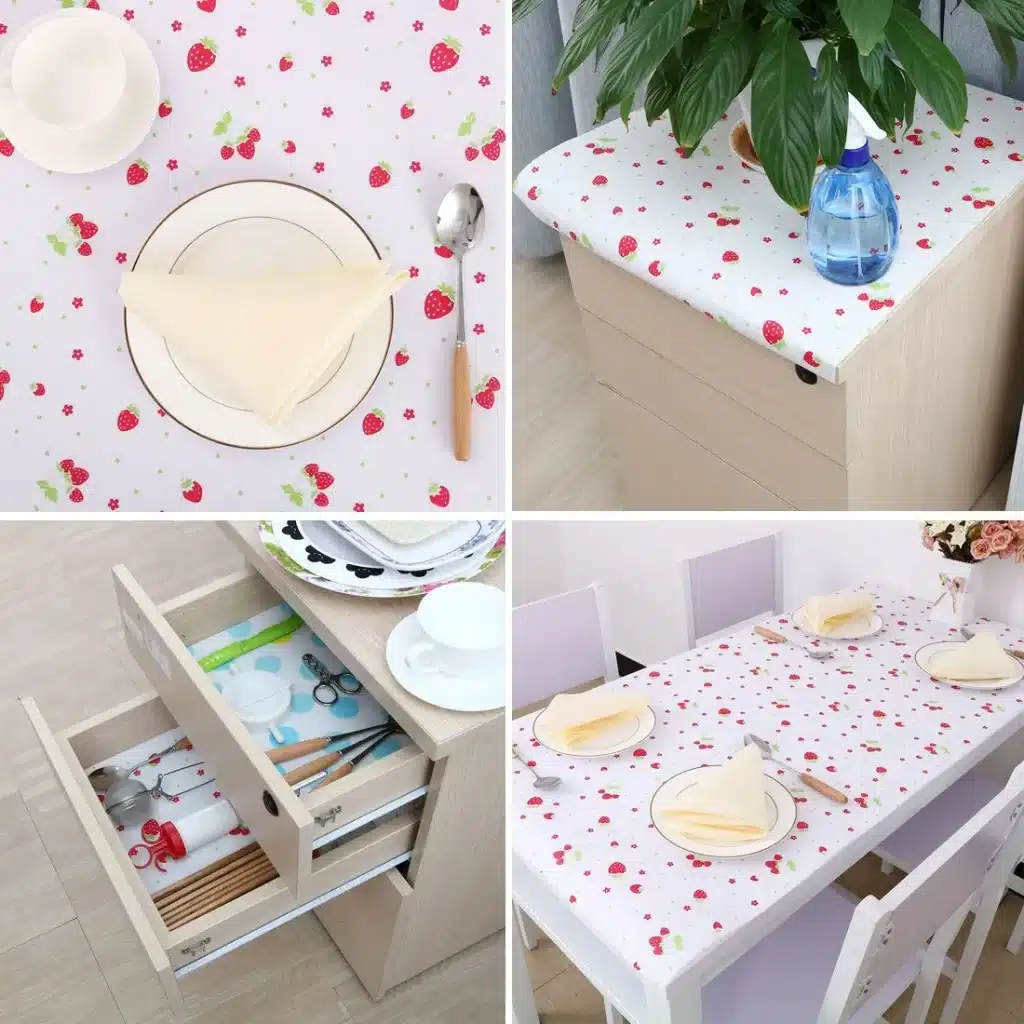 Waterproof Cabinet Mat