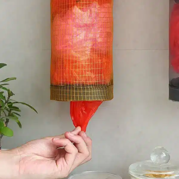 Garbage Bag Holder